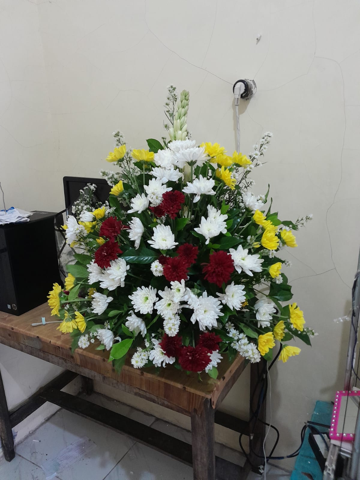 Portofolio karangan bunga Eve Florist 9